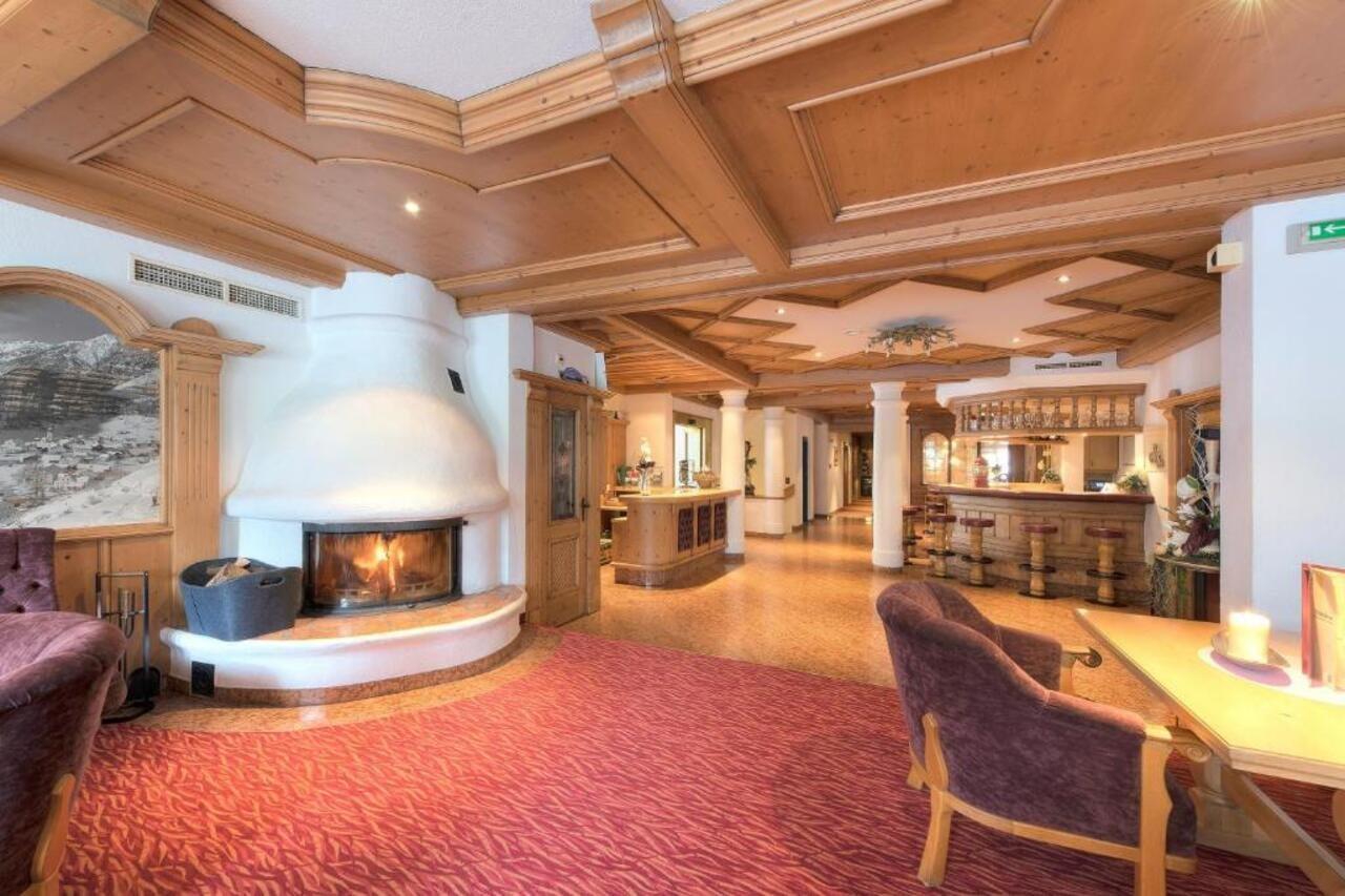 Hotel Troschana Flirsch Esterno foto