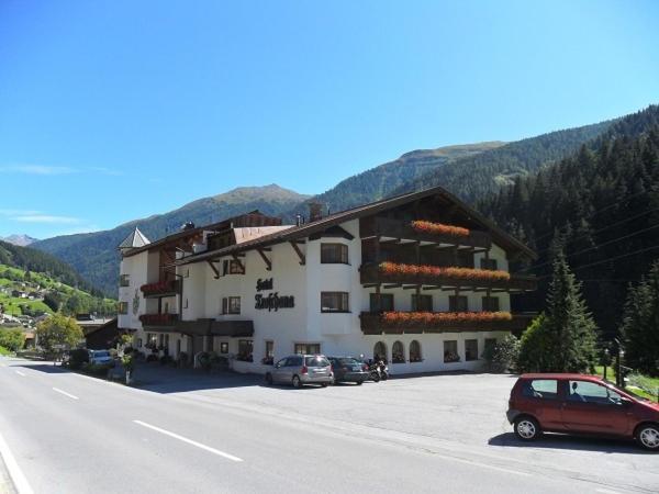 Hotel Troschana Flirsch Esterno foto